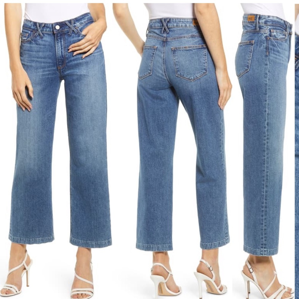 NWT Paige “Nellie” Crops